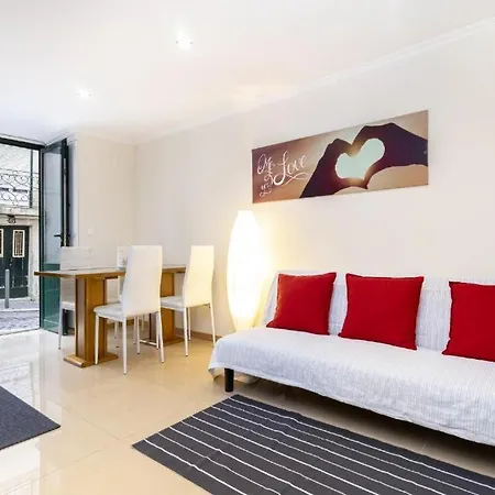 Apartment Alfama Modern Lisbon